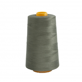 Швейна нитка 40/2, 5000ярд №370 Сіро зелений в Кагарлику