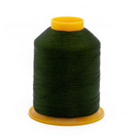 Вышивальная нитка ТМ Sofia Gold 4000м №4488  зеленый темный в Кагарлыку