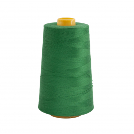 Швейная нитка 50/2, 5000ярд №215 зеленый в Кагарлыку