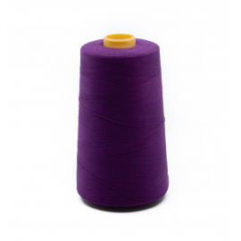 Швейная нитка 50/2, 5000ярд №200 фиолетовый в Кагарлыку