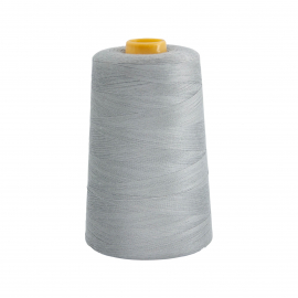 Швейная нитка 50/2, 5000ярд №366 светло-серый в Кагарлыку