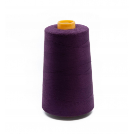 Швейная нитка 50/2, 5000ярд №183 фиолетовый в Кагарлыку