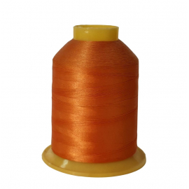 Вышивальная нитка ТМ Sofia Gold, 4000 м, № 4473, оранжевый в Кагарлыку