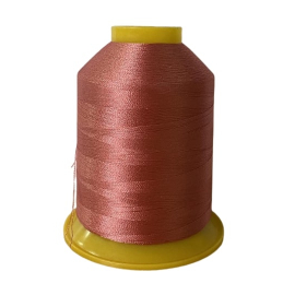 Вышивальная нитка ТМ Sofia Gold, 4000 м, № 4477, розово-персиковый в Кагарлыку
