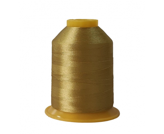 Вышивальная нить ТМ Sofia  Gold  4000м N2287 золотистый в Кагарлыку