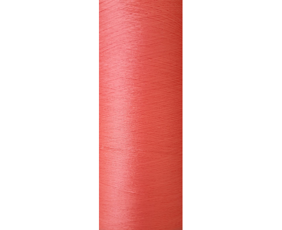 Текстурированная нитка 150D/1 №108 коралловый, изображение 2 в Кагарлыку