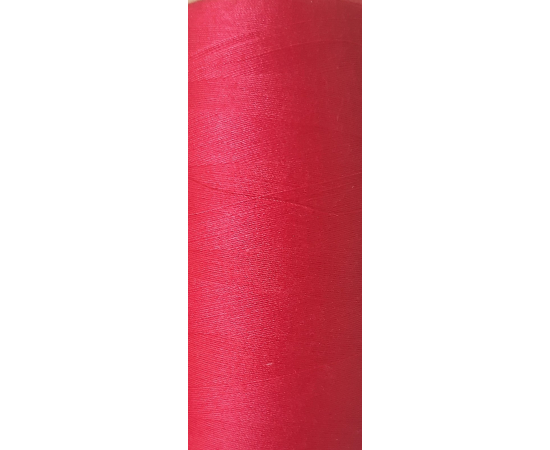 Швейна нитка 50/2, 5000ярд №114 Яскраво-червоний, изображение 2 в Кагарлику