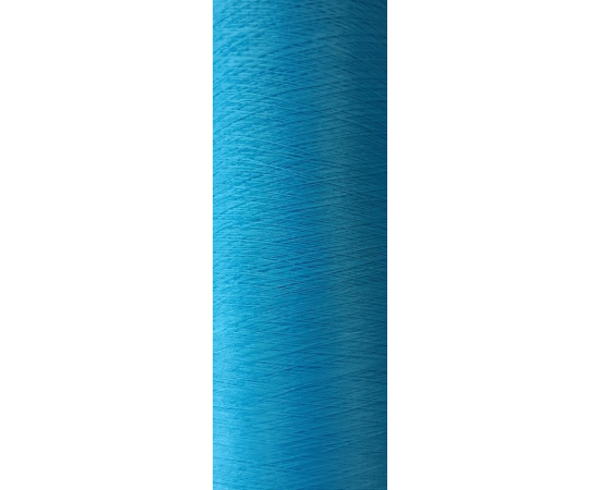 Текстурированная  нитка 150D/1 № 258 бирюзовый, изображение 2 в Кагарлыку