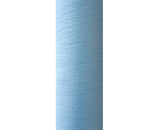 Текстурированная нитка 150D/1 № 328 светло-голубой, изображение 2 в Кагарлыку