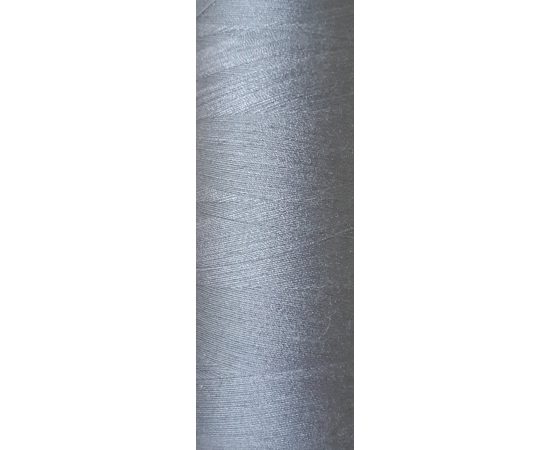Швейная нитка 50/2, 5000ярд №347 серый темный, изображение 2 в Кагарлыку