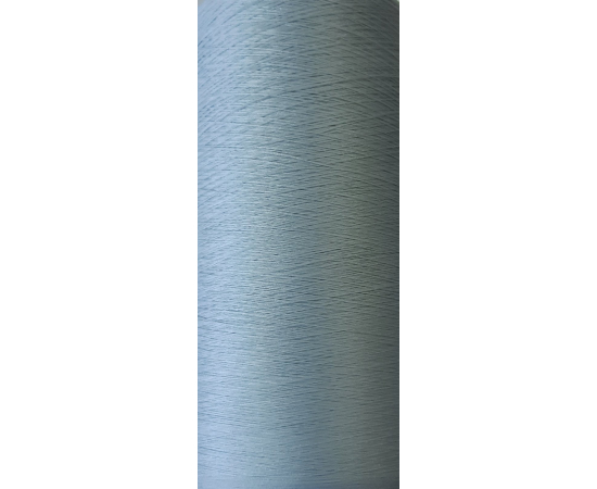 Текстурированная нитка 150D/1 №366 светло-серый, изображение 2 в Кагарлыку