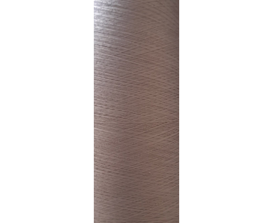 Текстурированная нить 150D/1 №484 розово-кофейный, изображение 2 в Кагарлыку