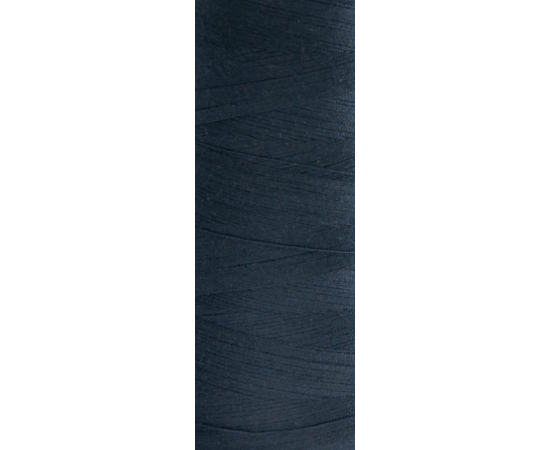 Армированная  нитка 28/2, 2500 м, № 323 темно-синий, изображение 2 в Кагарлыку